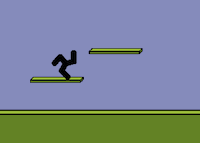 Tripod Parkour