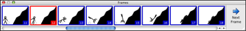 Frames Palette