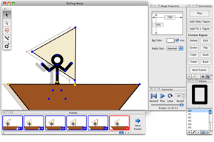 Mac OS X Interface